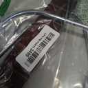 Walnut Wood Vinyl Record Stand, 3-Tier LP Organizer for 75 Records, Adjustable Record Holder for Living Room or Bedroom Decor