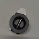 LISEN Vacuum Magnetic Car Phone Holder, SuctionPro Magsafe Car Mount 360 Adjustable Phone Mount for Car Accessories/Truck/Jeep/Windshield/Mirror/Kitchen/Gym, Gifts for iPhone 17 Pro Max 16 15 14 13 (Black)