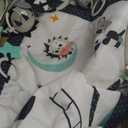 Tiny Love Black and White Gymini, Baby Play Mat with Modern Design, 0m +, 93 x 85 x 49 cm,