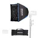 Aputure Light Box 45x45 Square Soft Box for Amaran COB 60X S, 60D S, 100D S, 200X S Series LED Video Light