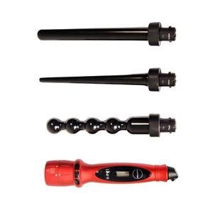 6 IN 1 TOURMALINE CURLERS | DISCONTINUED 6 IN 1 TOURMALINE CURLERS | DISCONTINUED