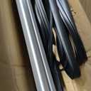 Universal 48 Inch Car Top Luggage Roof Rack Cross Bar Adjustable with 3 Kinds Clamp