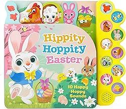 Hippity, Hoppity, Easter Bunny -10 Happy Hoppy Sounds for Easter-time Fun