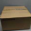 12" Outdoor Gooseneck Barn Lights, Black Farmhouse Wall Lights, Waterproof and Rust-Resistant Light Fixtures for Garage, Porch, Patio, or Backyard 2-Pack