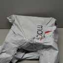 Solar Outdoor Wall Lights with Motion Sensor - 600 Lumen Aluminum Solar Sconce Lights Outdoor, Dusk to Dawn Wall Lantern for Garage, Porch, Front Door. IP44 Waterproof, 2 Pack, Black