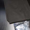 Lufeiya Gaming Desk with LED Lights and Storage Shelves, 47 inch Computer Desk with Power Outlets, Home Office Desk with Monitor Stand, Writing Table PC Desks, Black