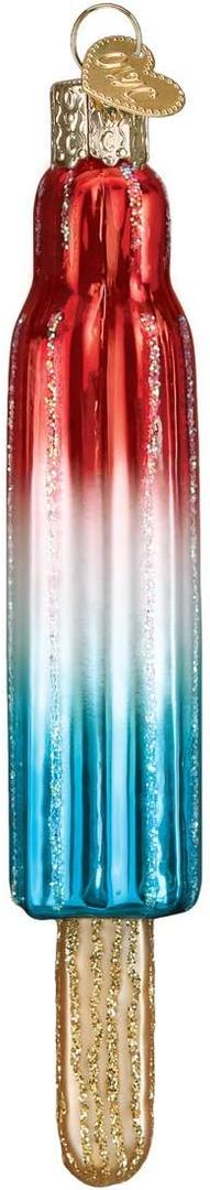 Old World Christmas ICE POP Ornament, Multi