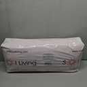 Yoga Bolster Meditation Pillow - Rectangular - 28" x 11.75" x 5.5"