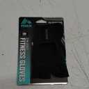 RBX Gym Series Fitness One Glove - Black, Small