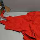 Overalls for Men Fashion Coveralls Work Utility Denim Women Bib Jumpsuit with Pockets S