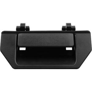 Gledewen Tailgate Handle Liftgate Latch Handle, Compatible with Nissan 1986-1994 D21, 95-97 Pickup, 1998-2000 Frontier, Replaces# 77057, 906068Z360, NI1915101
