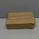 Moonlinks Compatible with Toyota RAV4 2019 2020 2021 2022 2023 2024 Left Side Mirror Cover Replacement, Glossy Black Exterior Left Driver Side Door Rearview Mirror Cap Trim for RAV4 LH