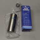 Pill Mill Pill Crusher - Crushes Multiple Tablets to a Fine Powder - Metal Pill Grinder - Tablet Pulverizer Suitable for Travel - Great Feeding Tube Use And Pets