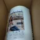 Upholstery Foam Pad, 72x24x2in Cushion Replacement for Couch | Firm Seat Cushion Foam for Chairs, Benches, RVs, Outdoor Projects, and DIY Cutting with Durable Support and Easy Use