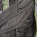 EVER ADVANCED Pop up Screen House Tent for Camping 11.5 x 9.8 ft, Instant Screened Gazebo Canopy with Netting, Portable Shelter Enclosure for Outdoor, Backyard (Army Green)