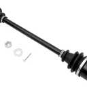 FKG Front left or Right 1332637 CV Axle fit for 2009-2014 Polaris RZR S 800, 2009-2014 Polaris RZR 4 800, 2013-2018 Polaris Ranger XP 900