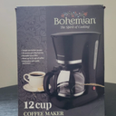DI BOHEMIAN 12 CUP COFFEE MAKER