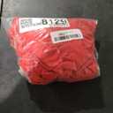 Dress for Women's, Orange, 90% Polyester, Size S