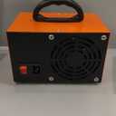 Ozone Generator 160,000mg/H with Temp/Humidity Display - 120 Min Timer O3 Ionizer Air Purifier for Large Spaces (5000 Sq.Ft) - Upgraded Ozone Machine for Cars, Homes, Hotels, Kitchens & Pet Areas