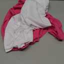 Greek Toga Costume for Kids Ancient Greece Mythos Philosopher Rome Nobility Cosplay (Kid(8-12 Years), Pink)