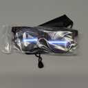 miyya Blue Light Glasses for Women & Men  Oversized UV & Blue Light Blocker Chunky Frames, Stylish Eyewear Accessories (**Tortoiseshell)