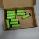 Amazon Basics Rechargeable AA Batteries, 10-Count, 2000 mAh, NiMH, Recharge up to 1000x Times, Pre-Charged