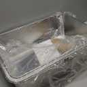 16" High Sides Stainless Steel Litter Box with Lid, XL XXL Extra Large Enclosed Metal Litter Box for Big Cats & Kitty, Never Absorbs Odors, Non-Sticky, Anti-Urine Leakage, Easy Cleaning