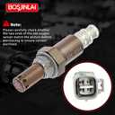 O2 Oxygen Sensor Downstream for Toyota Corolla 2.0L 20-22, for RAV4 Grand Highlander Sienna Venza 2.5L 21-24, Avalon Camry Crown 2.5 2018-2023, for Lexus ES300h NX250 NX350h RX350h 2.5L 2019-2024 1Pc