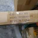 Metal Garden Fence with Gate 30 in H x 10 ft L, 1 Gate + 4 Panels Border Fence Panels Animal Barrier for Dogs, No Dig Garden Fencing for Yard Patio Flower Bed Lawn Outdoor, Black
 (5 Panels - 30 in(H) X 10 ft(L) - with Gate)