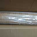 LazBlinds Cordless Bamboo Roman Shades, Light Filtering Window Treatment, Roll Up Bamboo Blinds for Windows, 31'' W x 60'' H