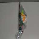 Trumoon Retractable Cat Teaser Wand Toy, Cat Toys for Indoor Outdoor Cats Interactive Fishing Rod with 4 PCS Refills Feather Toy, Interactive Bird Toys for Indoor Kittens