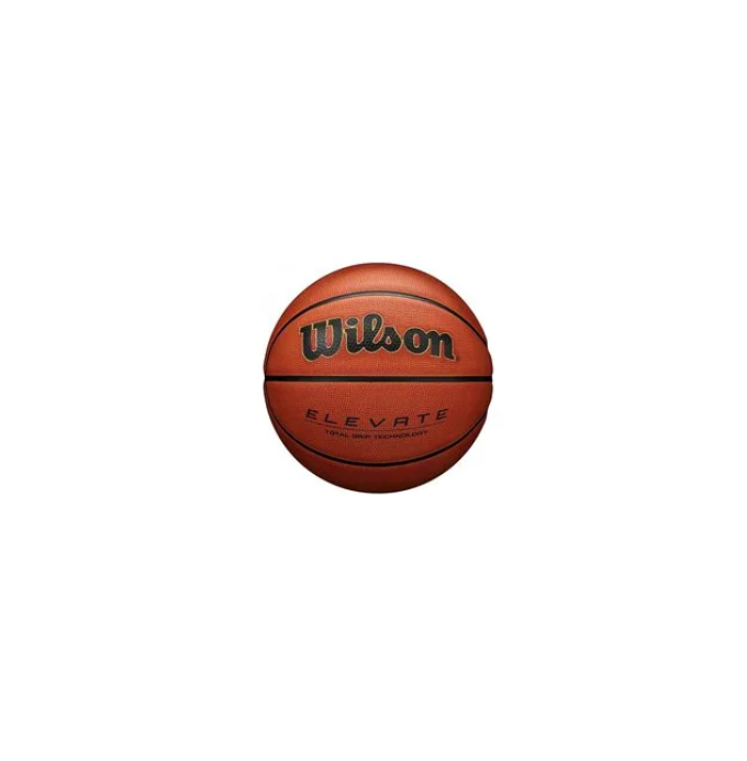 Wilson NBA 28.5" Basketball: Size 6, Composite Shell, Butyl Bladder, Outdoor Use