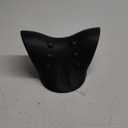 RESTCLOUD Neck and Shoulder Relaxer, Cervical Traction Device for TMJ Pain Relief and Cervical Spine Alignment, Chiropractic Pillow, Neck Stretcher (Black)