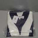 ANCAPELION Women’s Casual Sweater Pullover Winter Basic Sweatshirt Long Sleeve Cozy Knitted Jumper Tops Loose Fit Small