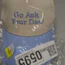 Classic Novelty Baseball Cap, Funny Design, Adjustable Fit, Casual Style (Large, Certified Yapper) Blue