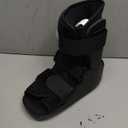 Air Walking Boot for Broken Foot Recovery Walking Boot for Sprained Ankle with Adjustable Air Cushion, Lightweight Design, and Anti-Slip Sole, Size: L