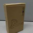 Toilet Paper Holder Matte Black Horizontal&Vertical 180 Degree Rotatable Three-Position Adjustable Tissue Holders Roll Holder Hangers Toilet Paper Stand SUS201 and Zinc Alloy Modern Wall Mounted