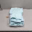 King Size 4 Piece Sheet Set - Comfy Breathable & Cooling Bed Sheets Set - Hotel Luxury Bedding for Women, Men, Kids, Teens, Boys & Girls - Deep Pockets, Ultra-Soft, Wrinkle Free - Oeko-Tex - Spa Blue