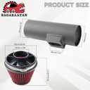 Cold Air Intake for 2011‑2015 Chevrolet Cruze 1.4L Turbo