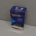 Waterpik Cordless Advanced 2.0 Water Flosser For Teeth, Gums, Braces, Dental Care With Travel Bag and 4 Tips, ADA Accepted, Rechargeable, Portable, and Waterproof, Black WP582