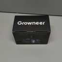 GROWNEER 550GPH Submersible Pump 30W Fountain Water Pump, 2000L/H, with 7.2ft High Lift, 3 Nozzles for Aquarium, Fish Tank, Pond, Hydroponics, Statuary, Pool