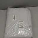 NICETOWN Grey Light Blocking Curtains 72 Inches Long 2 Panels for Living Room, Bedroom, Office Thermal Insulated Blackout Drapes Solid Grommet Noise Reducing Window Curtains, W40