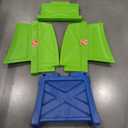 Step2 Extreme Coaster Kids Ride On Toy, Push Car, Indoor/Outdoor Roller Coaster & Playset, Made of Durable Plastic, Max Weight 80 lbs., For Toddlers 3+ Years Old