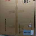 TETOTE 40 x 32 Inch LED Backlit Bathroom Vanity Mirror,Anti-Fog,Dimmable,CRI90+,Touch Button,Water Proof,Horizontal/Vertical Wall Mounted with Light