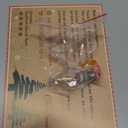 Brightown Ceramic Christmas Tree Night Light - 2 Pack 6" Christmas Decorative Ceramic Tree with ON/Off Switch, Vintage Christmas Night Light for Bedroom Bathroom Porch Holiday Decor (Green)