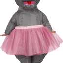 Rubies Hippo Inflatable Costume for Adults, Unisex One Size