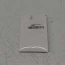 4 Sets Hinge Leaf for Aluminum Doors - White Upper Hinge Leaf Compatible with Anderson Screen Doors