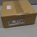 6.1 Inch Cat Bowls, 7 oz Ceramic Cat Food Bowl, Whisker Fatigue Relief Cat Bowl, Anti-Vomiting, Protect Spine, Perfect for Indoor CatsBlue