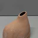 HD Designs Porcelain Vase, 7.9 in 