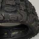 100/65?6.5 Electric Scooter Tire, Wear Anti Skid Thickened Rubber Vacuum Tyre for 100/65-6.5 Electric Scooter Tire 100/65-6.5 Tire Tubeless
